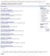 www.apreciocoste.com - Tienda on line de informática ordenadores de sobremesas portátiles servidores consumibles y accesorios