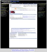 www.aprovechatedelared.com - Recursos gratuitos para tu web tutoriales programas de libre licencia trucos para webmaster y para su pc fondos de pantalla para tu escritorio entre o