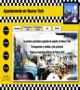 www.apto-ny.com - Dedicada al alquiler de apartamentos en manhattan en zonas seguras de la ciudad. ofrecen garantias de seguridad en la reserva.