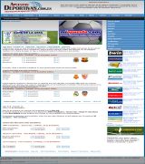 www.apuestasdeportivas.com.es - Apuestas deportivas de fútbol baloncesto motociclismo automovilismo tenis etc