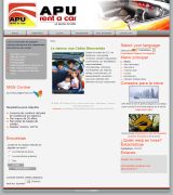 www.apurentacar.com.ar - Alquiler de autos en bariloche consulte tarifas y promociones