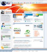 www.aqpusa.com - Creación de sitios de internet y mantención. portafolio de clientes y servicios que ofrece.