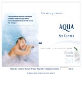 www.aquaspacenter.com - Balneario urbano en el centro de madrid circuito termal masajes y fisioterapia