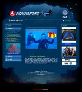 www.aquasport.cl - Escuela de bueceo especializada en submarinismo tienda de buceo con venta de productos equipos de buceo y servicios de buceo