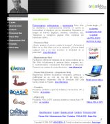 www.aracnida.es - Promocionamos administramos y mantenemos sitios web los diseñamos o reestructuramos teniendo en cuenta su funcionalidad e indexación como servicio c