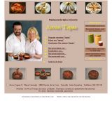 www.arcon-tapas.com - Restaurante dedicado a la cocina tradicional canaria ofrece a sus clientes elaborar su propio menú de degustación y les sirve sus especialidades en 