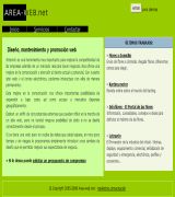 www.area-web.net - Diseño seo optimizado para buscadores de páginas web accesibles