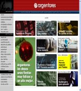 www.argentores.org.ar - Sociedad general de autores de la argentina, novedades, cronograma de actividad cultural, el marco legal e información sobre como se debe registrar u