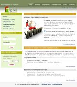 www.argibel.es - Empresa dedicada al registro de dominios servicios de cuentas de correo y alojamiento web servicio de administración y monitorización de servidores