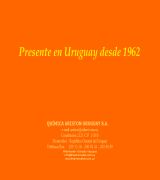 www.aristonuruguay.com - Elabora, fracciona, acondiciona, controla y distribuye productos farmacéuticos de la línea de química ariston.