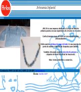 www.arlos.es - Tienda online de moda infantil y pulseras empresa dedicada a la ropa de bebé de primera puesta con una experiencia de 20 años en el sector colecció