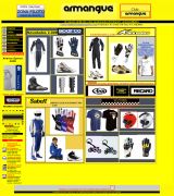 www.armanguesports.com - Espacio dedicado a los apasionados del deporte automovilístico venta de productos de racing karting tuning motorbike y teamwear