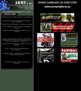 www.armymallorca.com - Armymallorcacom es una tienda dedicada a la venta de accesorios militares y paintball en mallorca