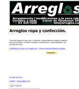 www.arreglos.cat - Arreglos de ropa piel y confección especialistas en trabajos urgentesbajos de pantalón cortinas a medida y customización personalización de ropa