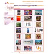 www.arshumana.com - Directorio y buscador de arte pone en contacto a cualquier persona poseedora de una obra de arte y que desea ponerla en venta con cualquier persona in
