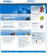 www.arsys.es - Proveedor de hosting y registro de dominios