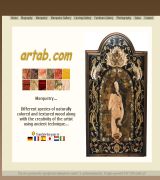 www.artab.com - Página de artistas iranís de proyección internacional