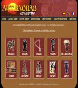 www.artbaobab.com - Artbaobab mayoristas de arte africano