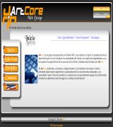 www.artcore.com.ar - Grupo de especialistas tanto de sistemas como en diseño y desarrollo de sitios web de alto impacto
