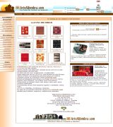 www.artealfombra.com - Tienda virtual de alfombras tapices moquetas y los diferentes productos textiles para el hogar