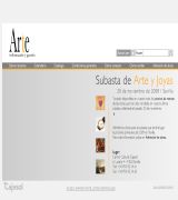 www.arteinfo.es - Subastas de arte y joyas