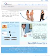 www.artemed.cl - Sitio web del doctor enrique lee cirugía plástica