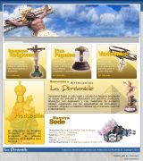 www.artesaniaslapiramide.com - Especializados en la producción de figuras religiosas en poliresina las cuales se destacan por sus finos acabados