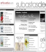 www.articuarius.com - Portal vertical de arte antigüedades y decoración oferta de artículos de galerías de arte y anticuarios de españa compraventa y servicios