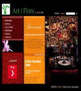 www.artiflors.com - Nuestra empresa está dedicada a la importación y distribución de materiales y productos para floriateria y decoración flores artificialesplantas a