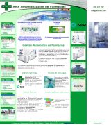 www.arxinter.com - Instalación y mantenimiento de robots de farmacia