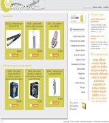 www.aseopersonal.com - Portal web donde encontrarás información relativa al aseo personal y una tienda online