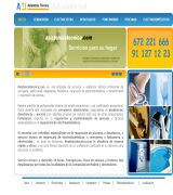 www.asistenciatecnica.com - Ofrecemos servicios de fontanería desatrancos cerrajeros electricistas electrodomésticos piscinas persianas desatascos todo para el hogar