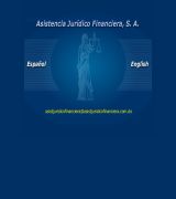 www.asistjuridicofinanciera.com.do - Abogados y contadores ofreciendo asistencia general y especial en las siguientes áreas: derecho comercial, propiedad intelectual, bienes raíces, con