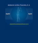 www.asistjuridicofinanciera.com.do - Abogados y contadores ofreciendo asistencia general y especial en las siguientes áreas: derecho comercial, propiedad intelectual, bienes raíces, con