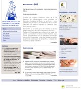www.asociacionandaluzadeldolor.es - La asociación andaluza de dolor y asistencia continuada fué fundada en 1993 es una asociación científica sin ánimo de lucro formada por profesion