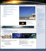 www.astrored.org - Astrored red en internet de recursos de astronomia en español el universo en tu ordenador