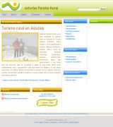 www.asturiasparaisorural.com - Portal dedicado al turismo rural en asturias casas rurales restaurantes deporte aventura naturaleza etc