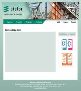 www.atefor.es - Empresa que fabrica prefabricados de hormigón para la construcción