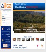 www.aticaestudio.com - Empresa del ámbito de la ingeniería y la arquitectura en proyecto y ejecución especialistas en prevención de riesgos en construcción coordinació