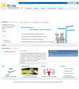 www.atiens.com - Somos una consultoría formada por profesionales multidisplinares especializados en aportar soluciones e business en el entorno online