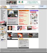 www.atlantalatino.com - Periódico del área metropolitana de atlanta. contiene un directorio comercial, foros, chat y diversas secciones de opinión y noticias.