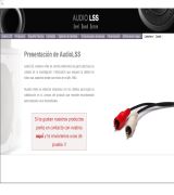 www.audiolss.com - Audiolss es una empresa especializada en la realización de altavoces de gama alta profesional en mercado desde los años 80 fabricamos pantallas acus