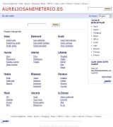 www.aureliosanemeterio.es - Sitio web del candidato a la alcaldía de toledo por izquierda unida