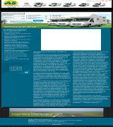 www.autocaravanasdelsol.com - Alquiler de autocaravanas en andalucía vehículos de 6 meses de antigüedad