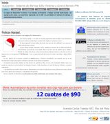 www.autocentro.com.ar - Empresa dedicada a la protección de su familia y bienes utilizando sistemas de alarmas x28 y portones a control remoto ppa