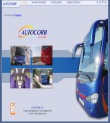 www.autocorb.com - Empresa dedicada al alquiler de autocares en barcelona desde 1922
