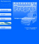 www.autoescola-progres.com - Autoescola progres