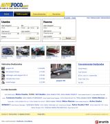 www.autofoco.com - Compra y venta de motos motocicletas autos automotores utilitarios usados y nuevos