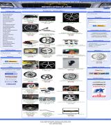www.autohispania.com - Entra y compara alarmasnavegadoresmp3dvdkits aerodinamicoskits xenonsensorespilotos led lexusangel eyes y miles de accesorios