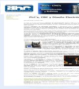www.automatizacionycnc.com - Mantenimiento plc automatización y control numérico cnc